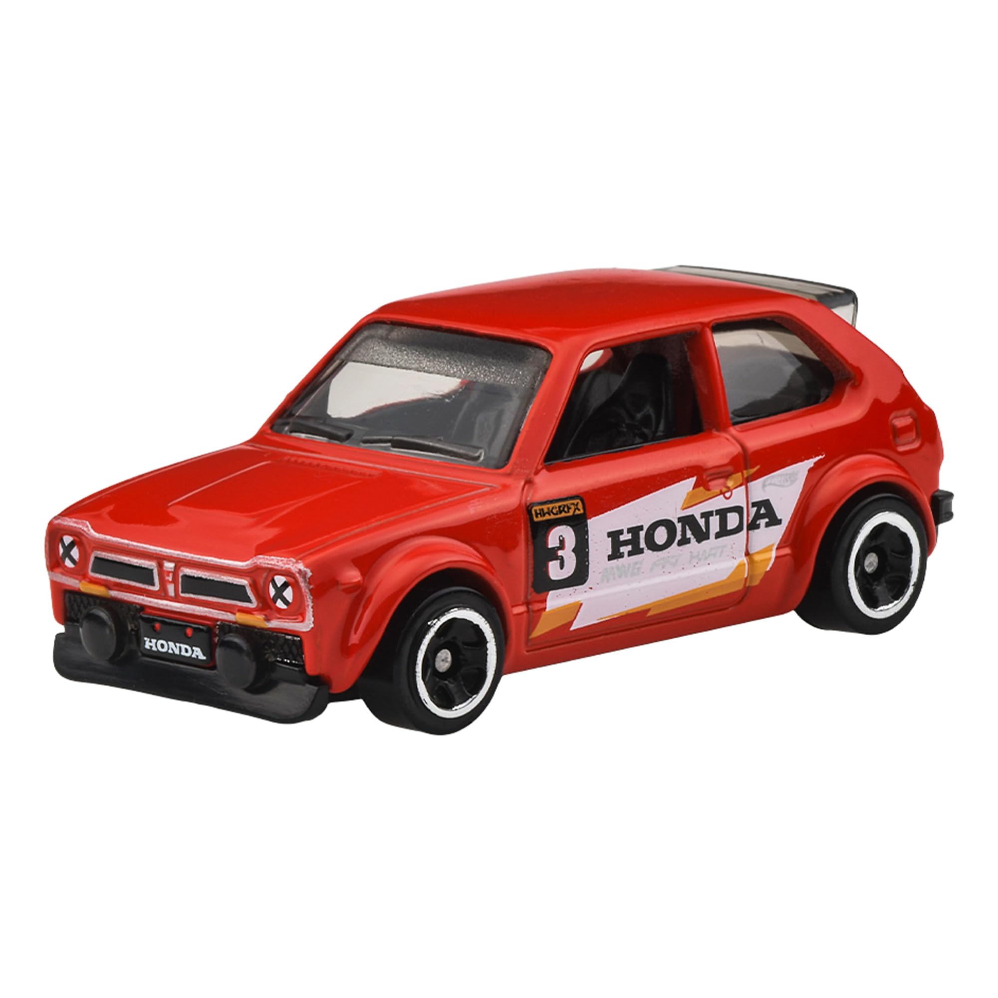 Amazon | ホットウィール(Hot Wheels) ベーシックカー '73 ホンダ