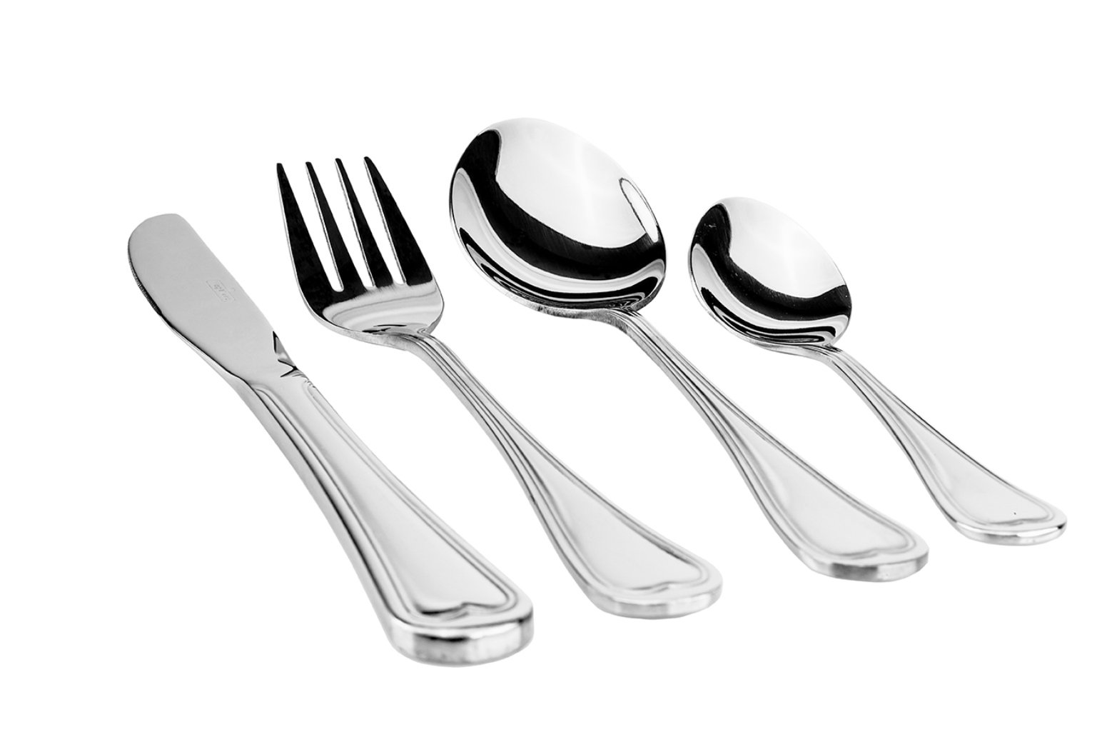 Magefesa Cordoba Cubiertas 24 piezas C/Luxury