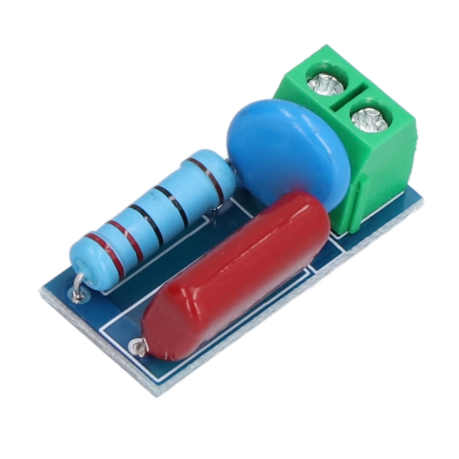 RC Snubber Circuit Module, RC Absorption Circuit Module Relay Circuit Module for Prevent, Motherboards