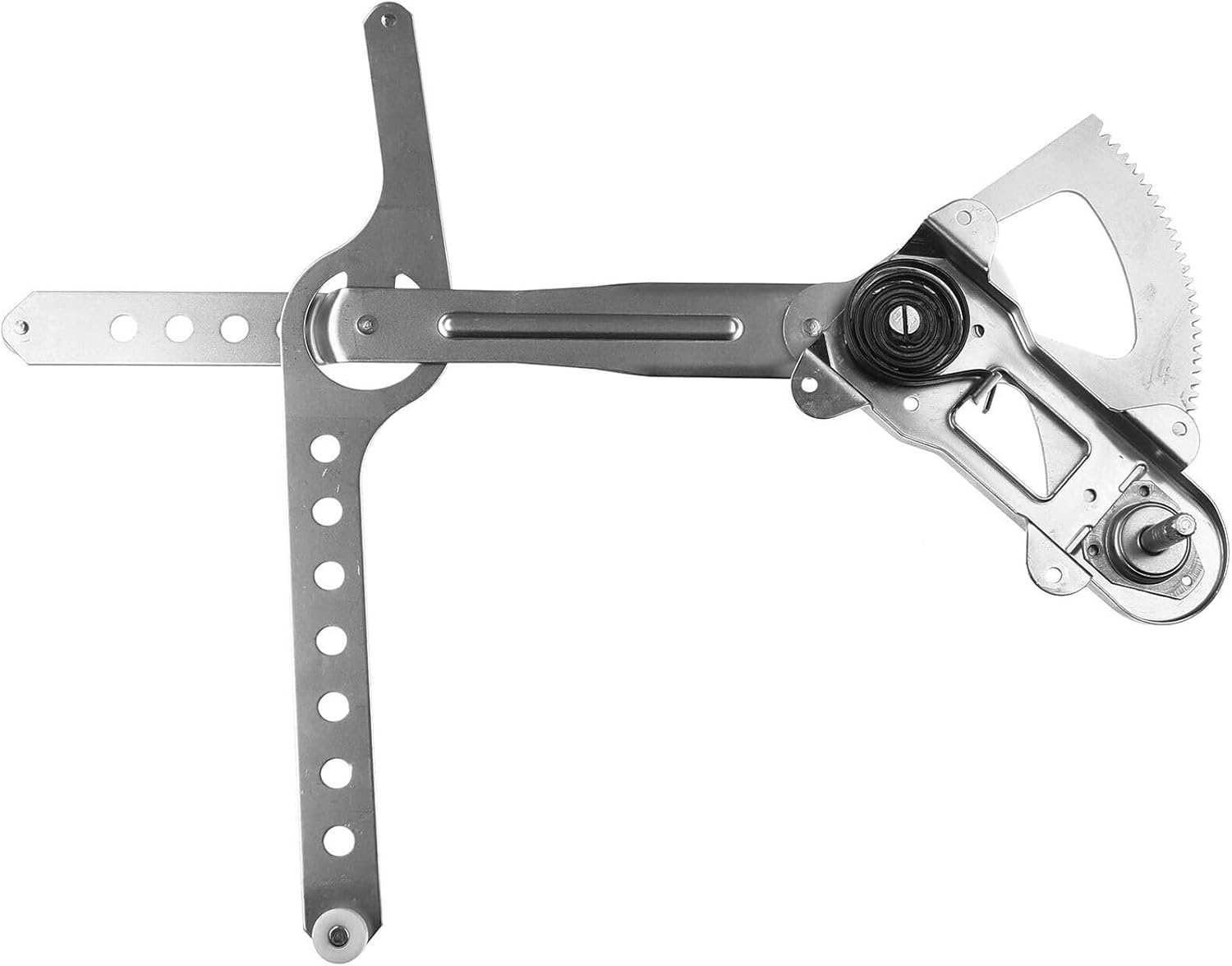 Window Regulator Front Right Passenger Side Manual Automotive without Motor for C/K 1500/2500 Suburban 1992-1994