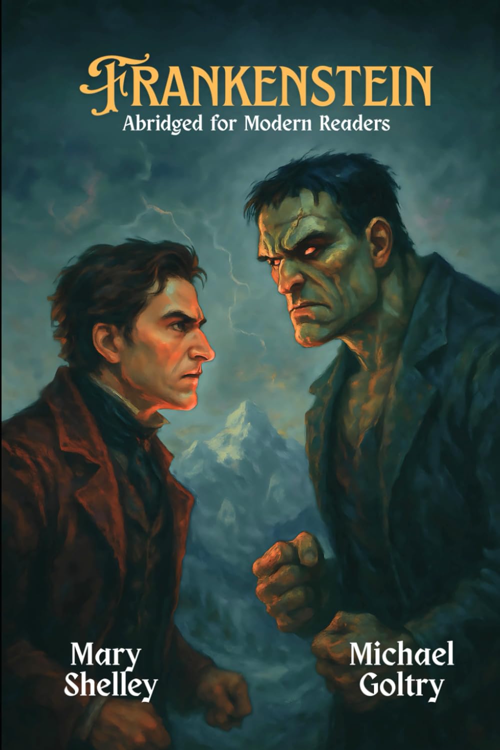Frankenstein: Abridged for Modern Readers