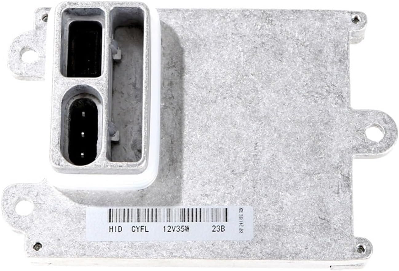 93235016 D1 HID Xenon Ballast Control Replaces Compatible with VW CC Aston Martin Igniters Retrofit Headlight Control Module