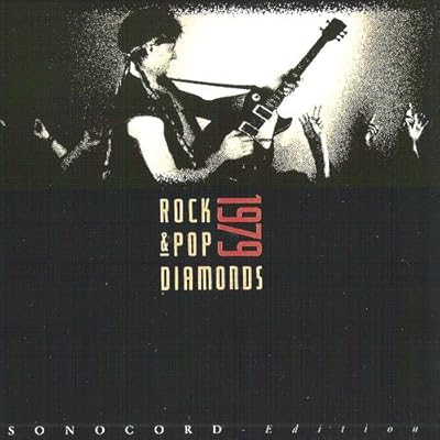 1 9 7 9 (CD Compilation, 16 Titel, Diverse K&uuml;nstler) Robert Palmer - Bad Case Of Loving You / Dr. Feelgood - Milk And Alcohol / Ian Hunter - Bastard / Lake - Hopeless Love / Rickie Lee Jones - Chuck E's In Love u.a.