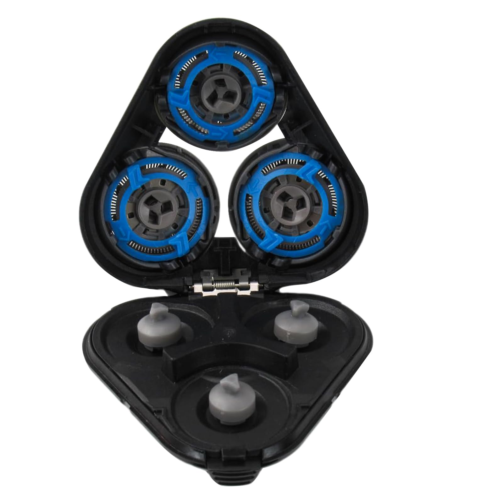SH60 Replacement Heads Compatible with Philips Norelco 6000 Electric Shaver
