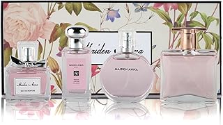Perfumes for Women 4-Piece Luxury Fragrance Miniature Pack S