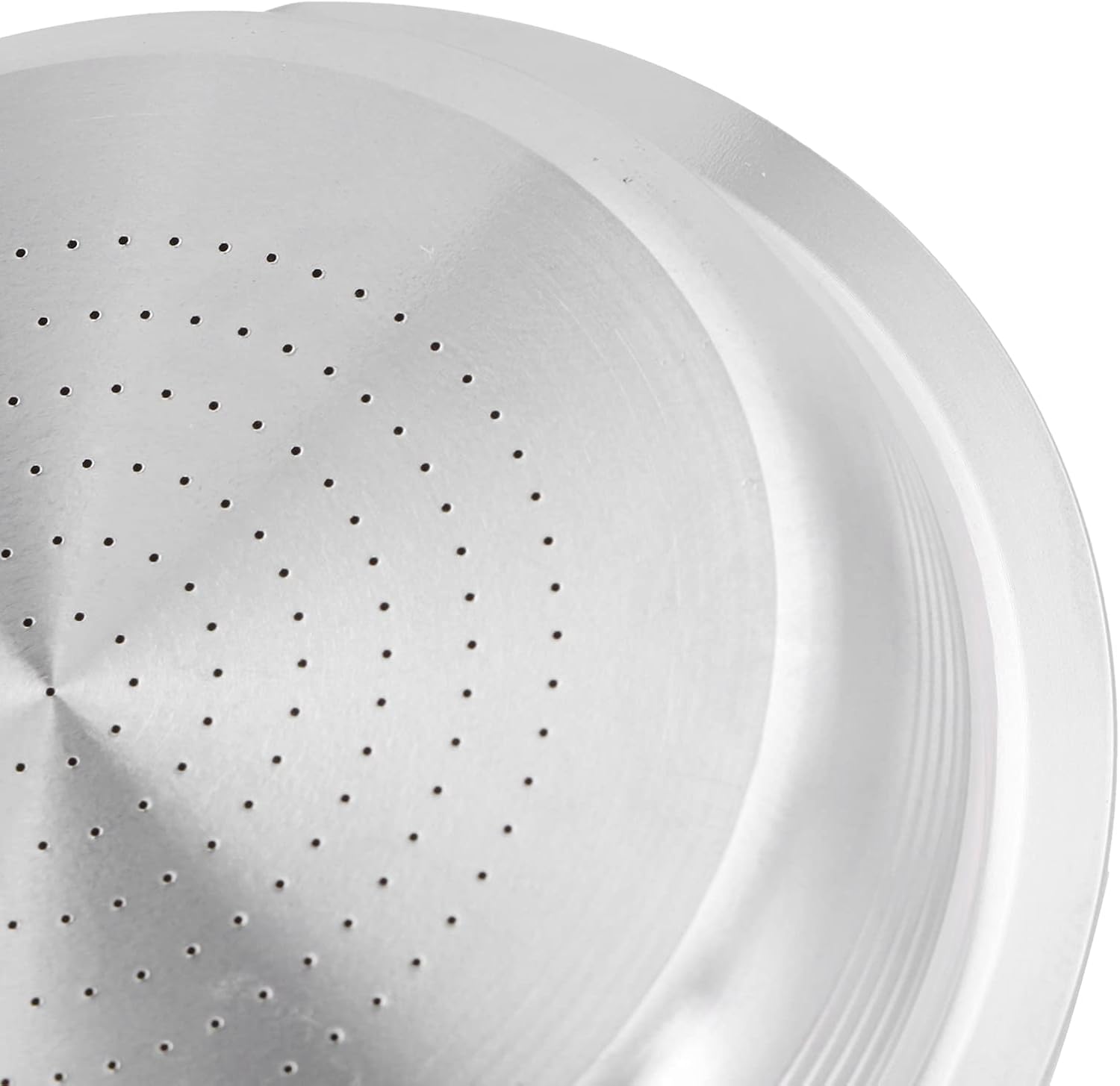 Fdit Household Reusable Coffee Capsule Stainless Steel Coffee Pod Holder Filter Set Coffee Filter Cup with Spoon Set Fit for HD7801