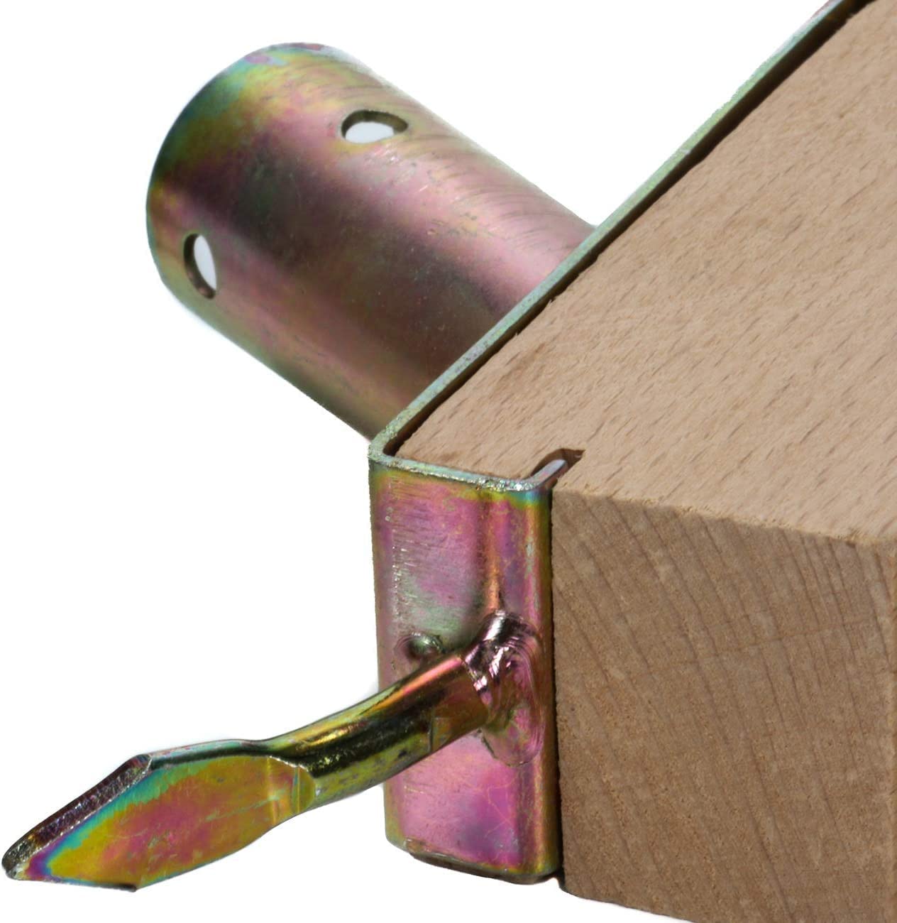 TOBOSTICK Set 24er (TOBOLIN Horizontalsperre für Mauern mit Hohlräumen