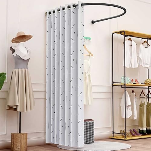 Miniatura 10 de Globos de aire caliente, cortinas de paseo para cortinas de sala y cortinas opacas, 1 panel, 51 pulgadas de ancho x 51 pulgadas de alto