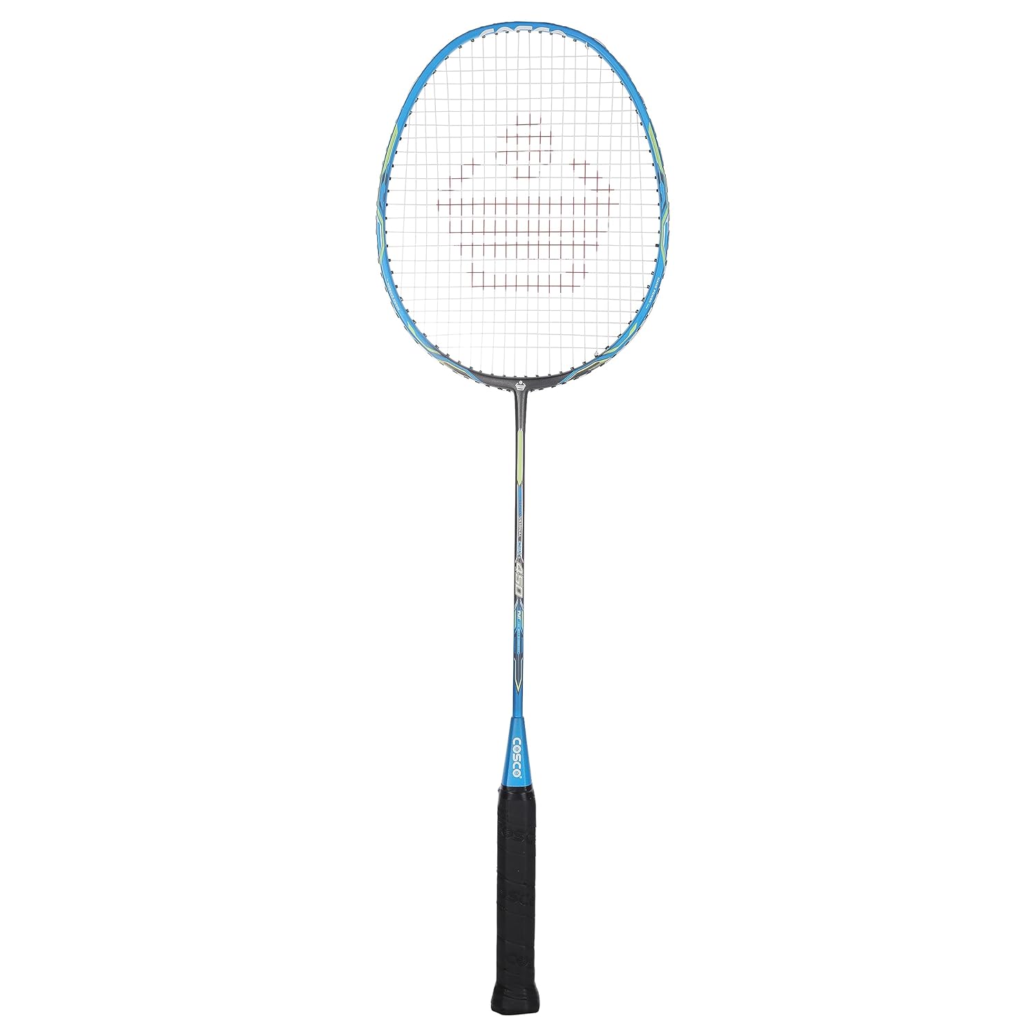 Cosco Carbon Fiber, Graphite, Aluminum Badminton Racquet (Cbx-450) Cosco Carbon Fiber, Graphite, Aluminum Badminton Racquet (Cbx-450)