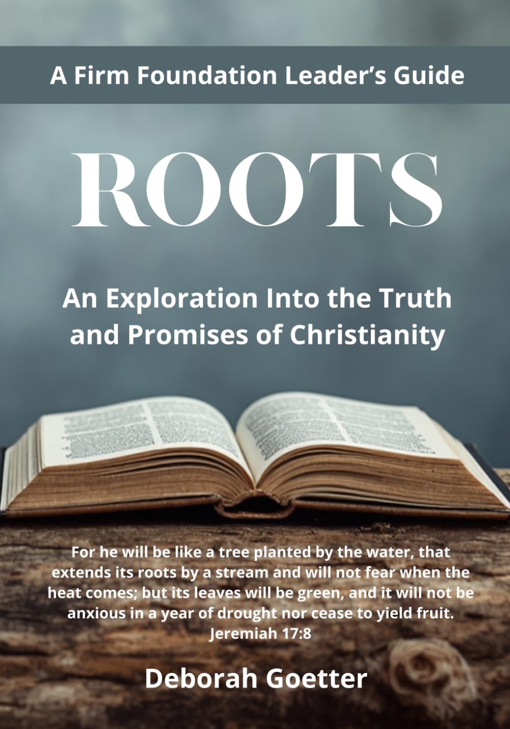 Leader's Guide for ROOTS: An Exploration Into the Truth and Promises of Christianity