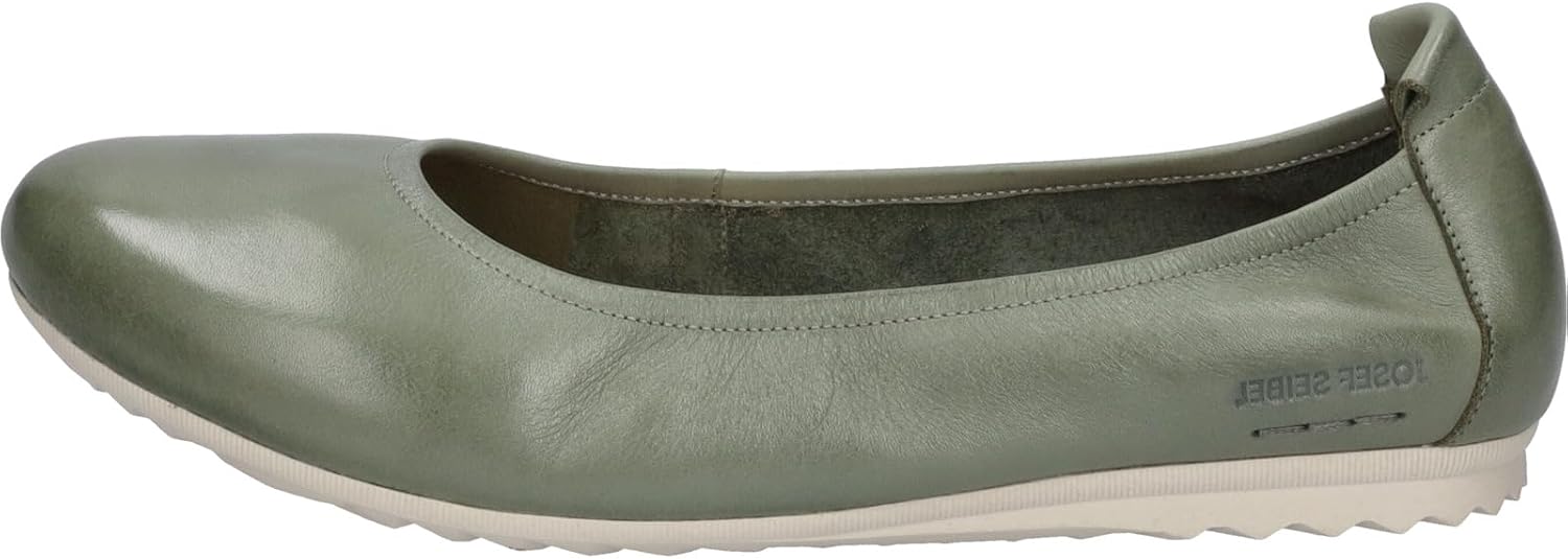 Josef Seibel Women's Classic Ballet Flats Josie 01, Width G (Normal)