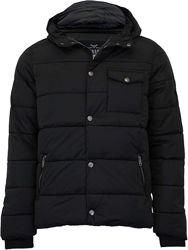 Threadbare Men's Jacket DMW101PKAZ 