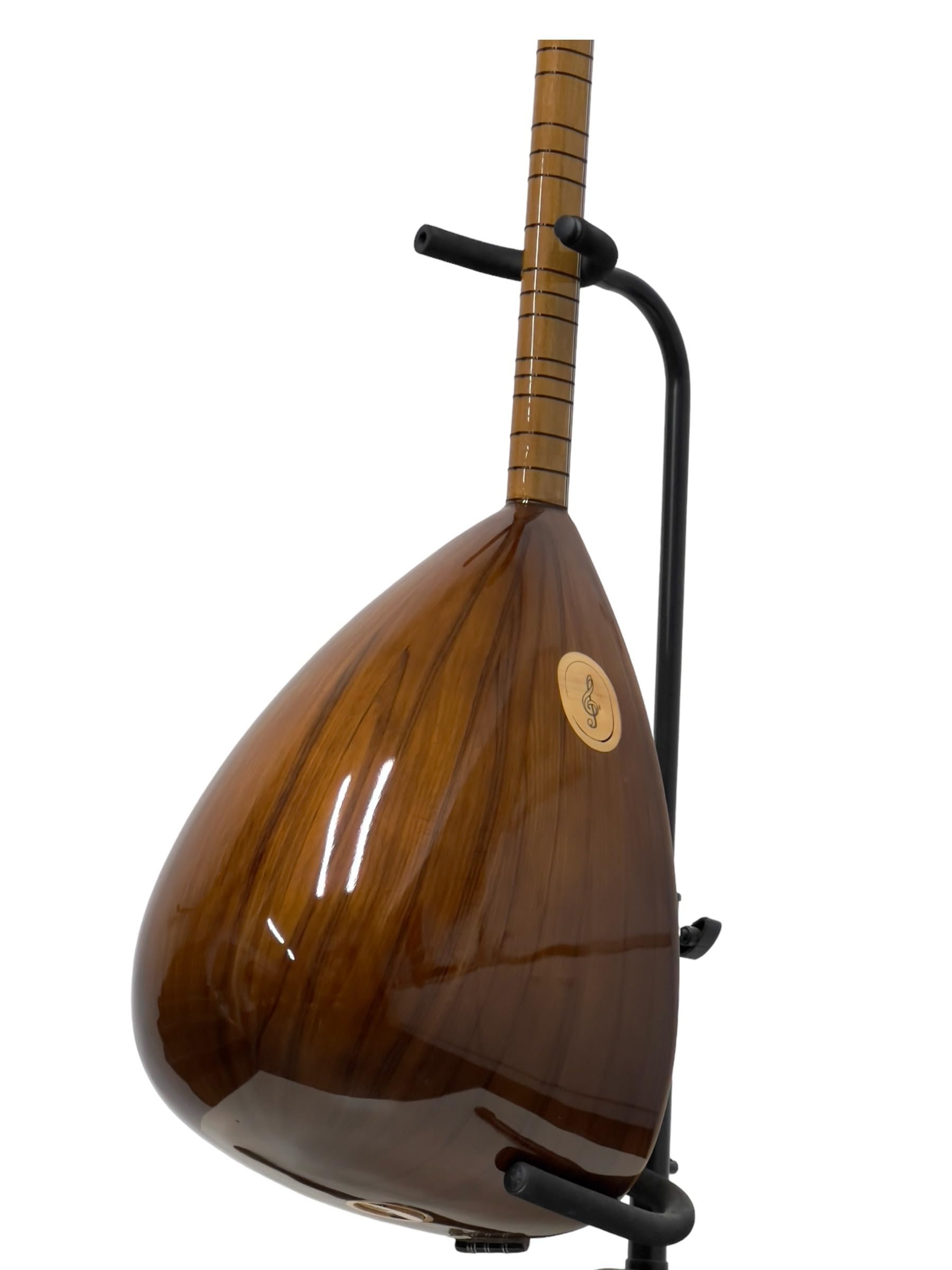Saz Baglama Uzun kol - Col long