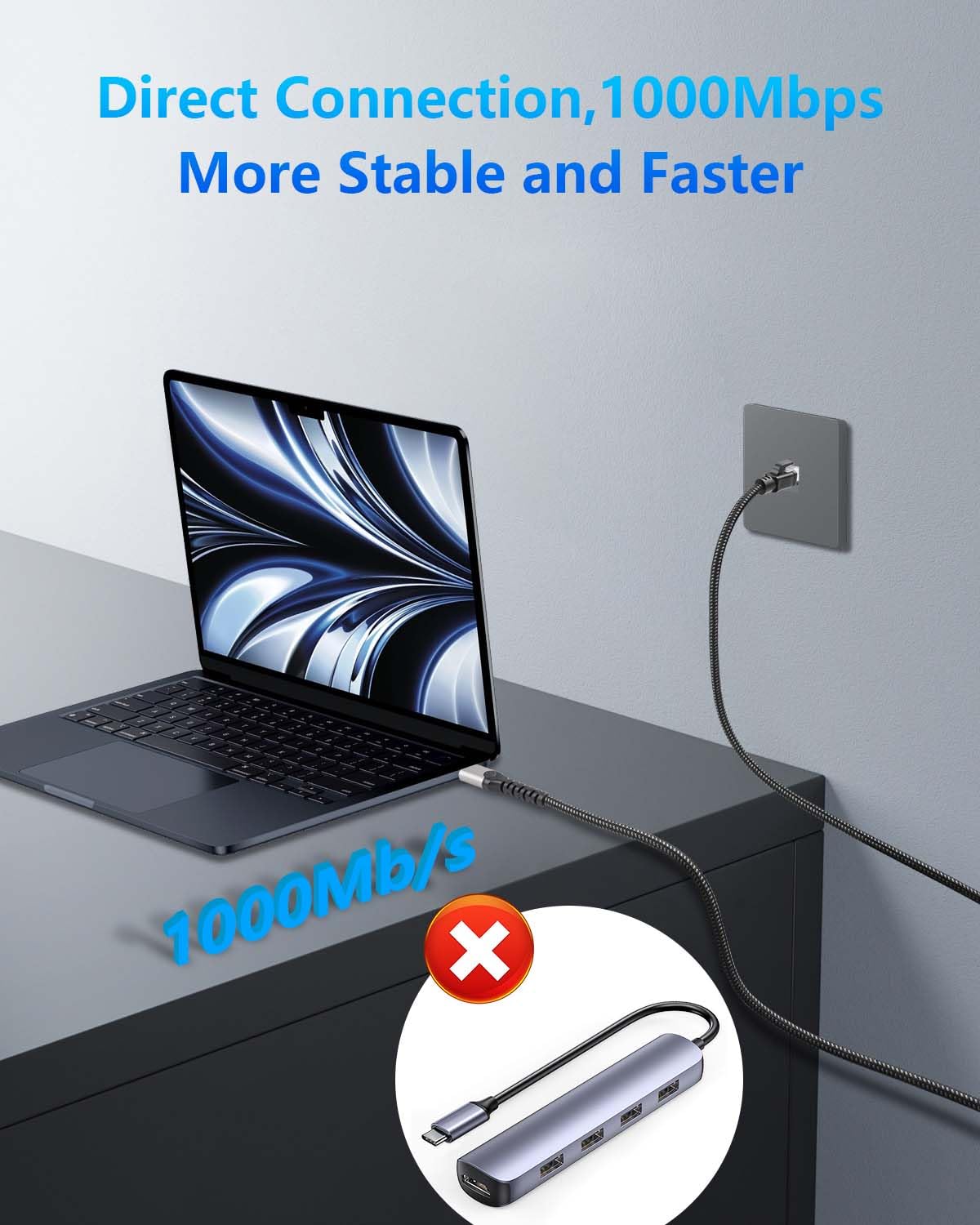 EXMUMCMR G602 USB Receiver ? USB Adapter Bluetooth Dongle Receiver Replacement for Logitech G602 Lag-Free Wireless Gaming Mouse