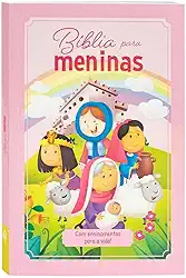 Palavras de Vida: Bíblia para Meninas