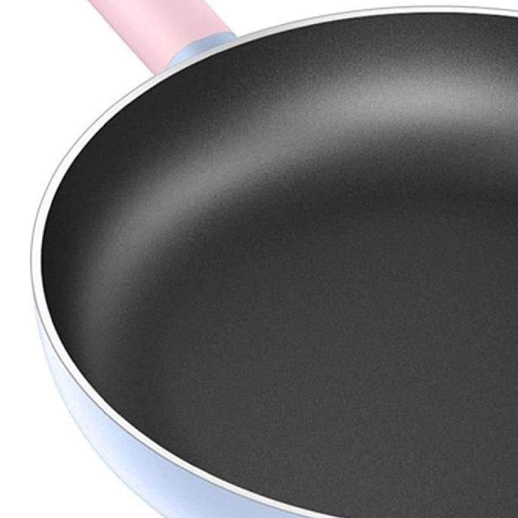 Wok, pentole, padelle, padelle, rivestimento antiaderente per padelle, ideale per cucinare al chiuso e all'aperto