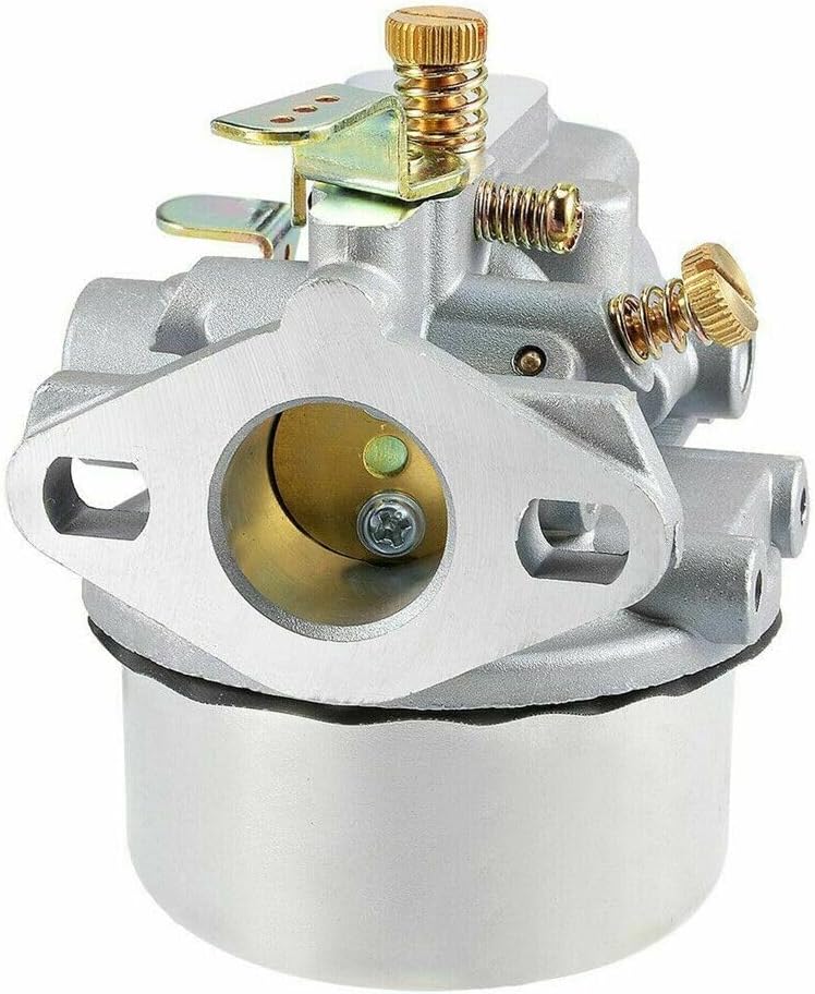 FTYHFEFH Carburetor front view