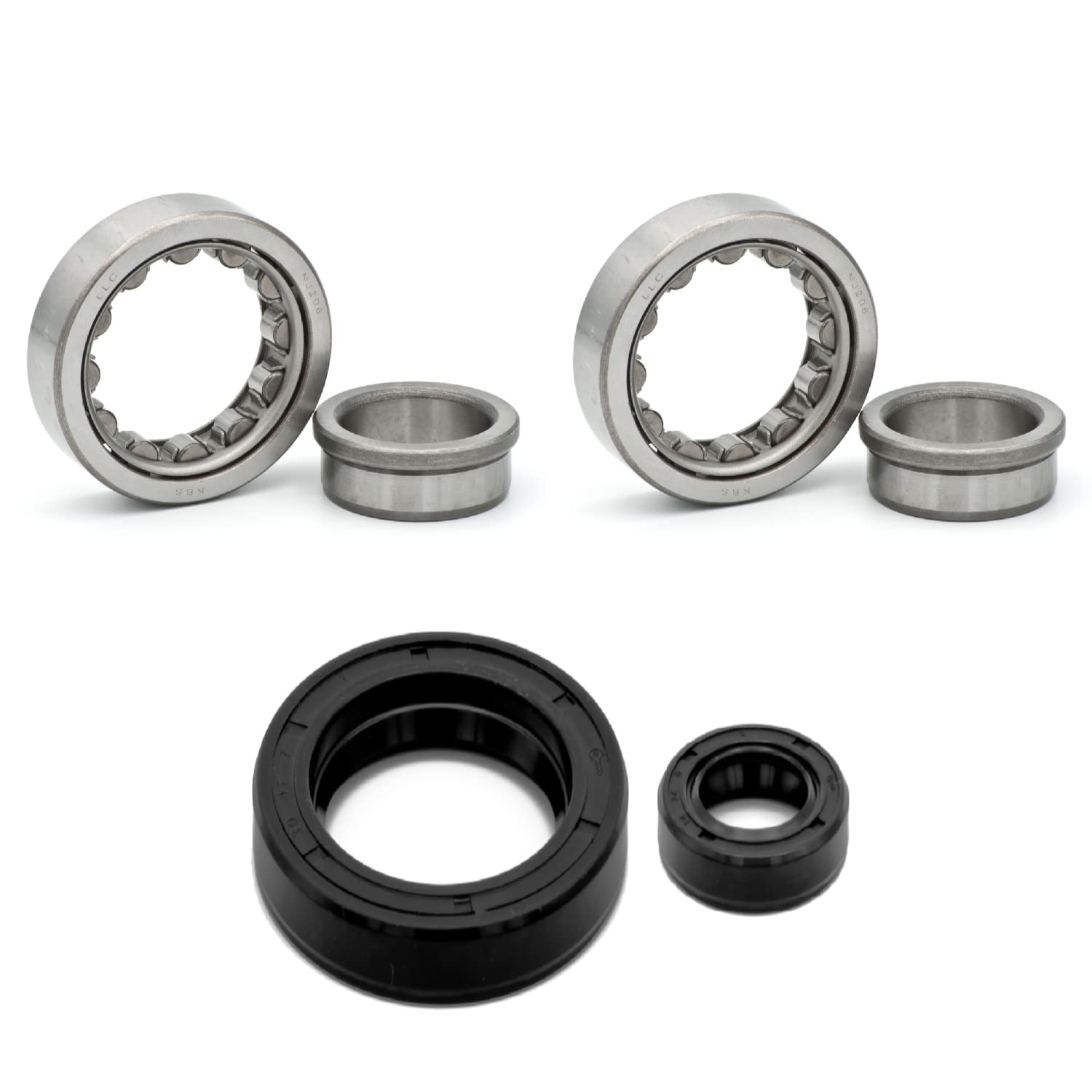 Roulements de vilebrequin pour KTM ATV EXC SX-F SXS-F XC XC-W
