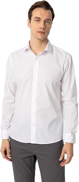 Süvari Erkek Uzun Kollu Shirt Gm1007100683