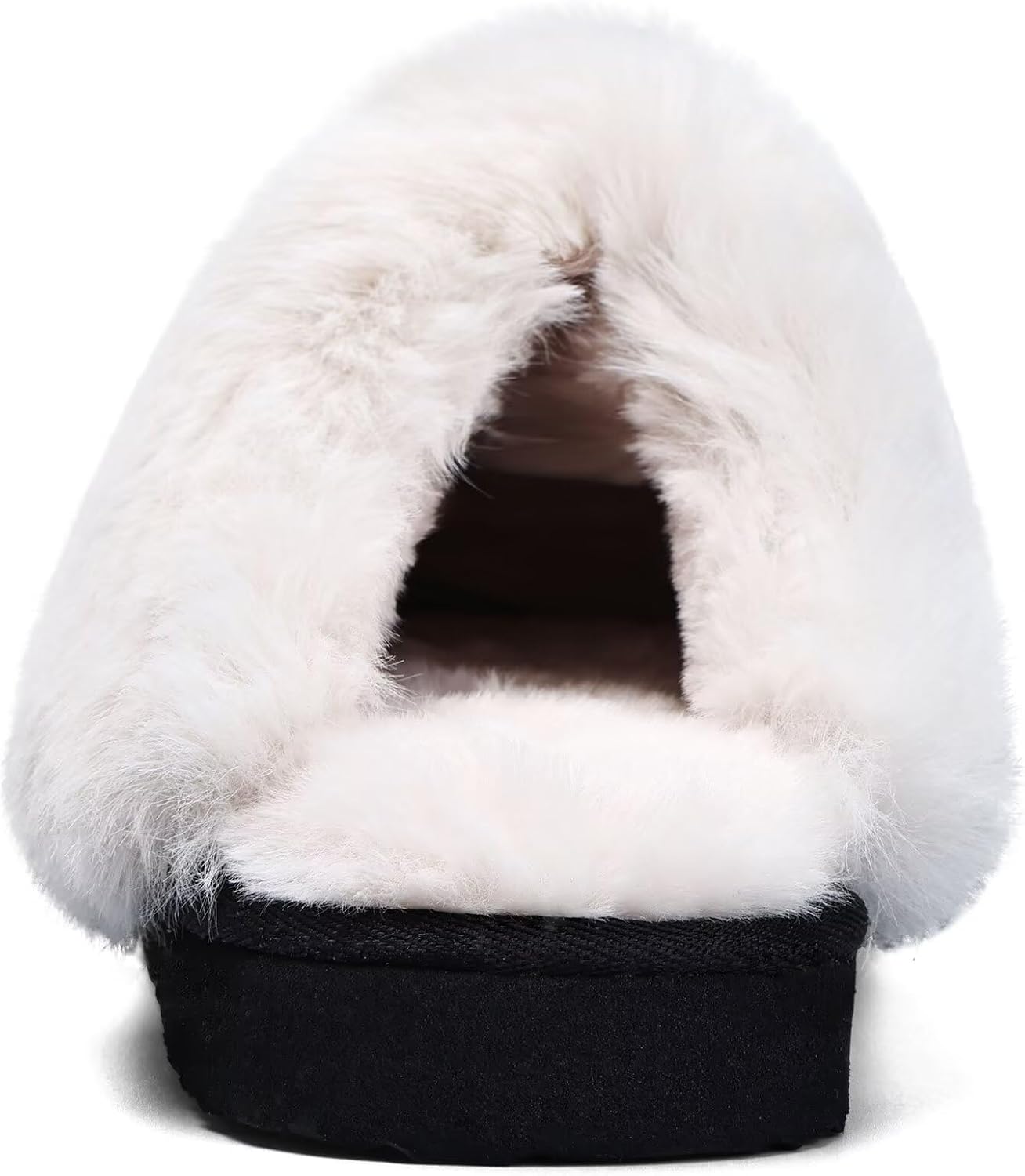 IceUnicorn Kids Slippers Girls Boys Fuzzy House Shoes Warm Memory Foam Slippers Bedroom Slides for Indoor Outdoor