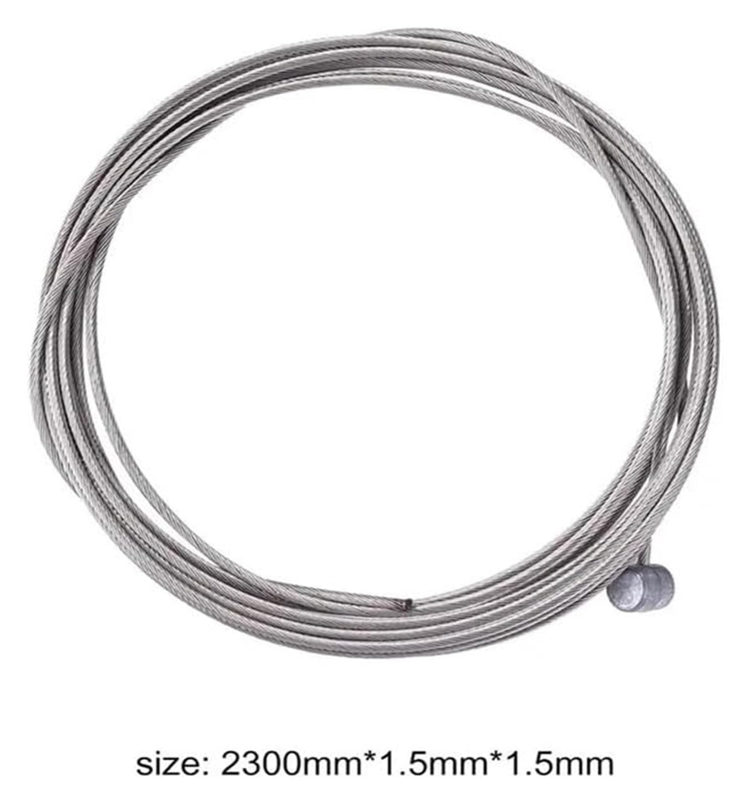 Câble de frein de vélo en acier inoxydable
