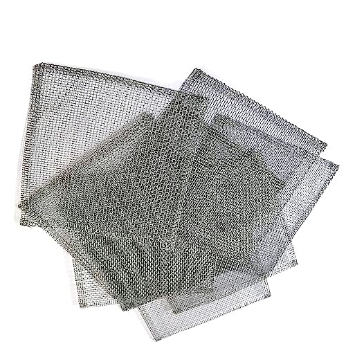 Wire Gauze, 125x125mm, Plain, Karter Scientific 248L2 (Pack of 20)