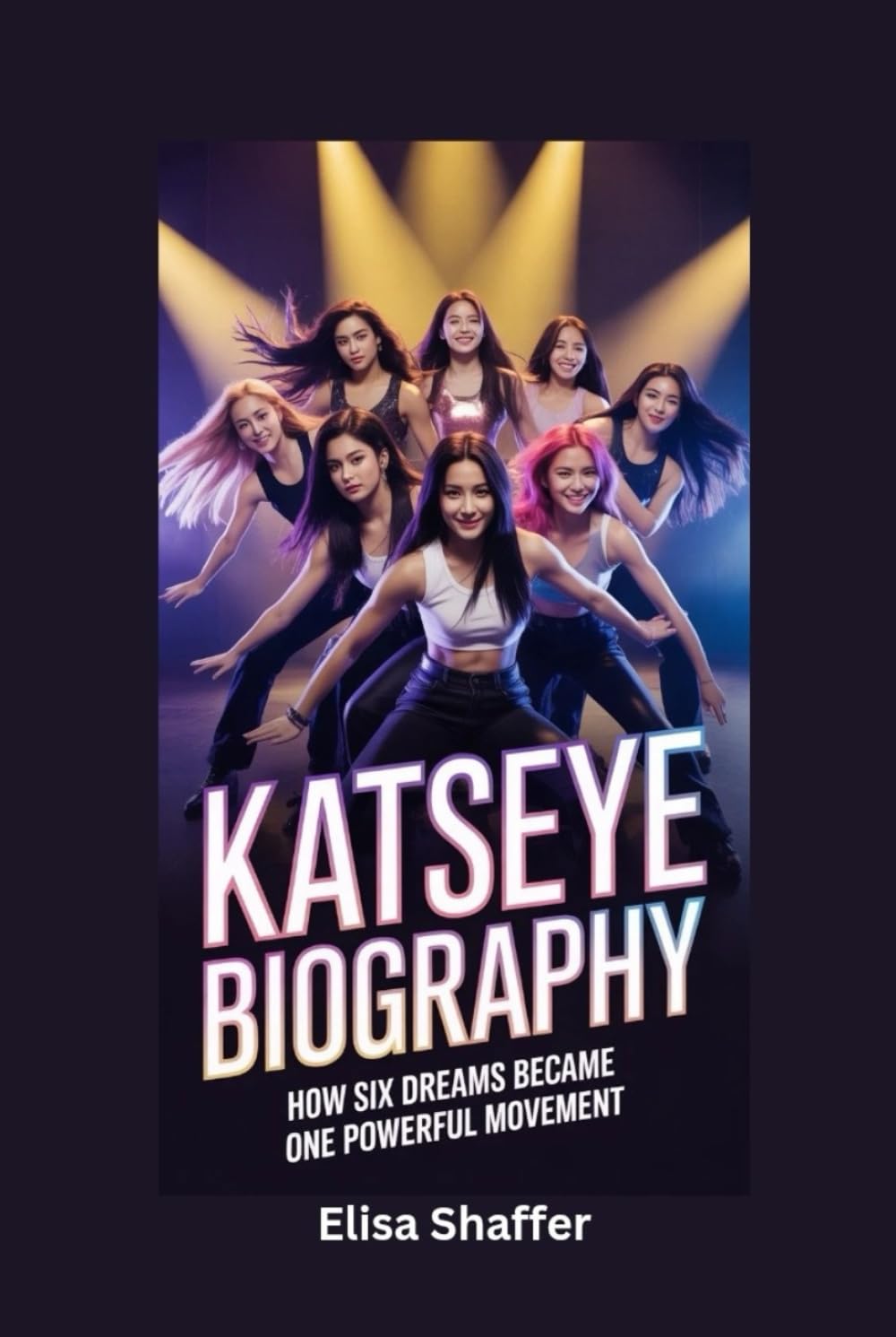 KATSEYE BIOGRAPHY: How Six Dreams Became One Powerful Movement