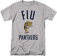 Vista 187 de LOGOVISION Official Collegiate Large Distressed Logo Short Sleeve Unisex for Men & Women Cotton T Shirt Collection 1 Universidad de Ashland