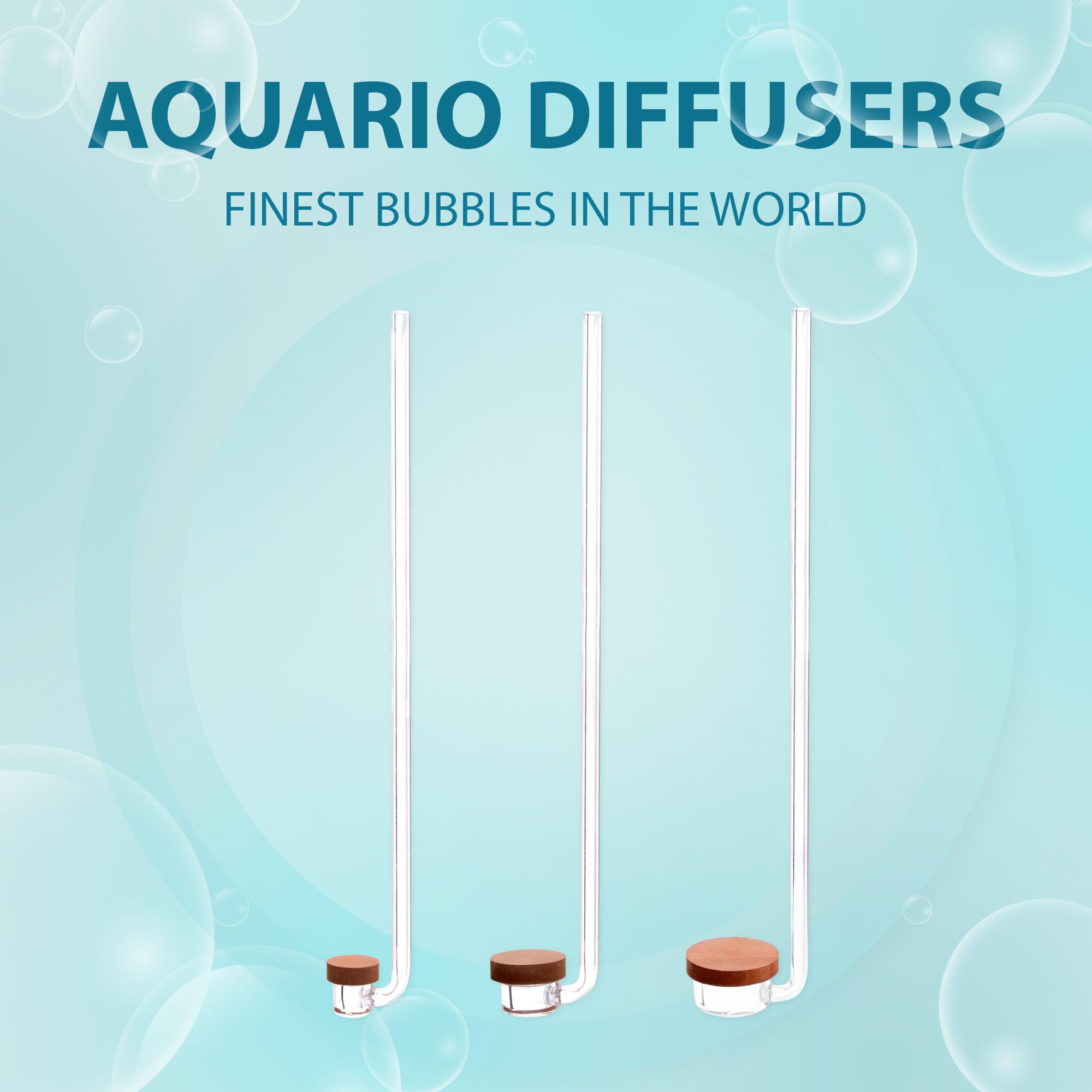 Aquario NEO DIFFUSOR Special S - ceramiczny dyfuzor akrylowy 12 mm