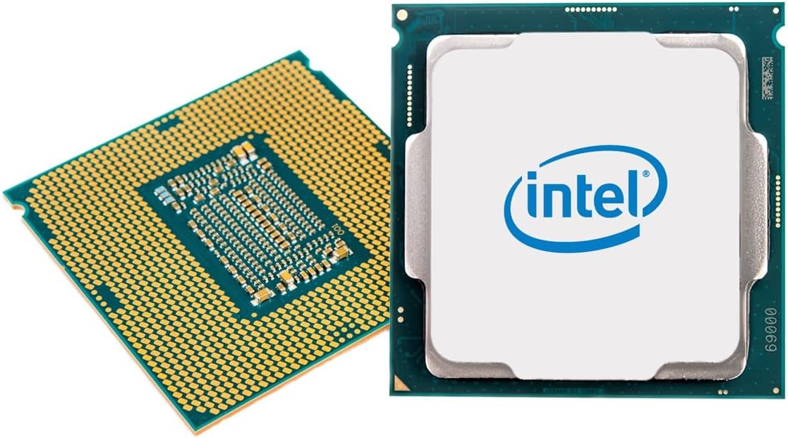 Intel Boxed Pentium Gold G5600F Processor (4M Cache, 3.90 GHz) FC-LGA14C
