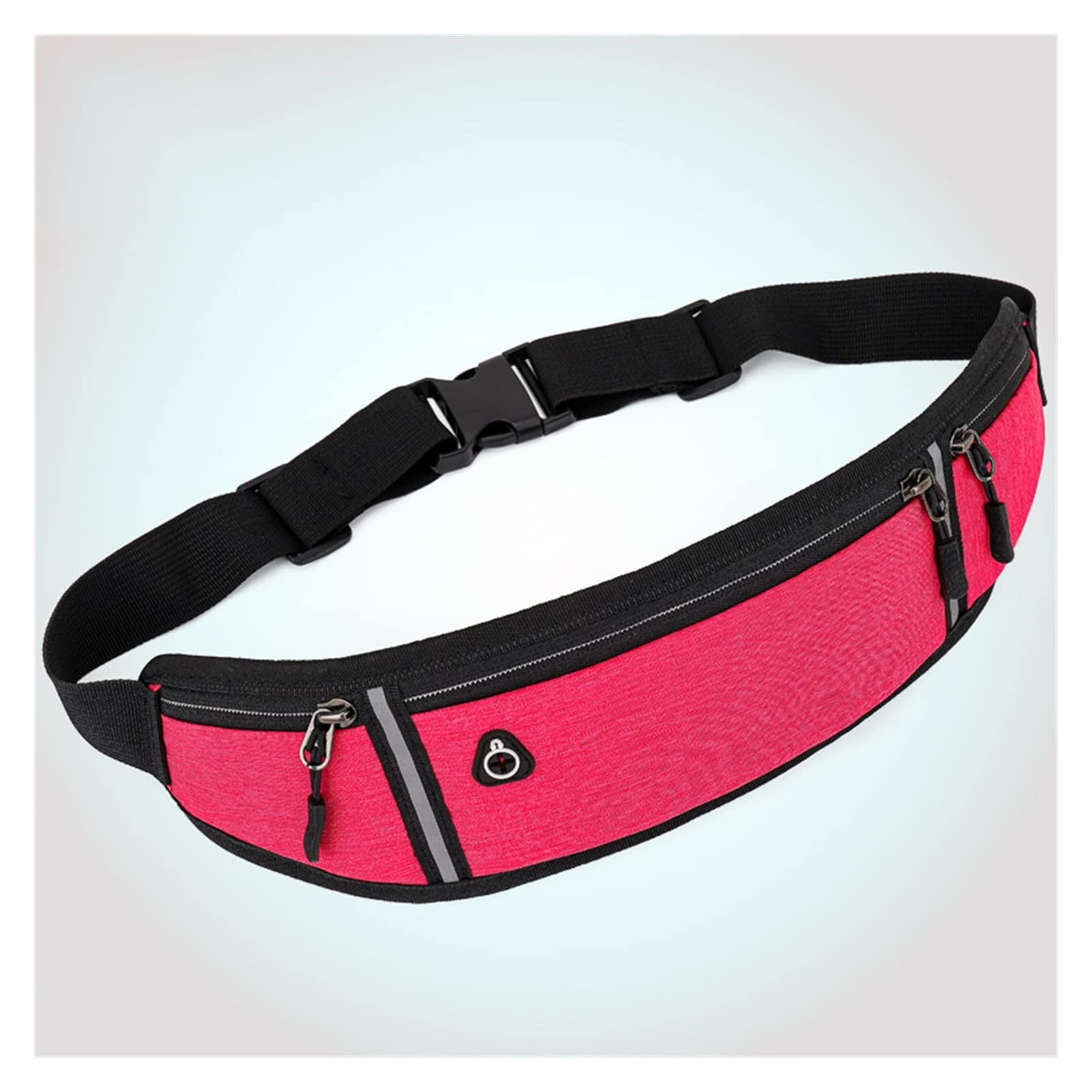 Running Taillenbeutel Fitnessbeutel Run Gürtelbeutel Handy -Tasche for laufende Männer Frauen Sport Fanny Pack Jogging -Tasche