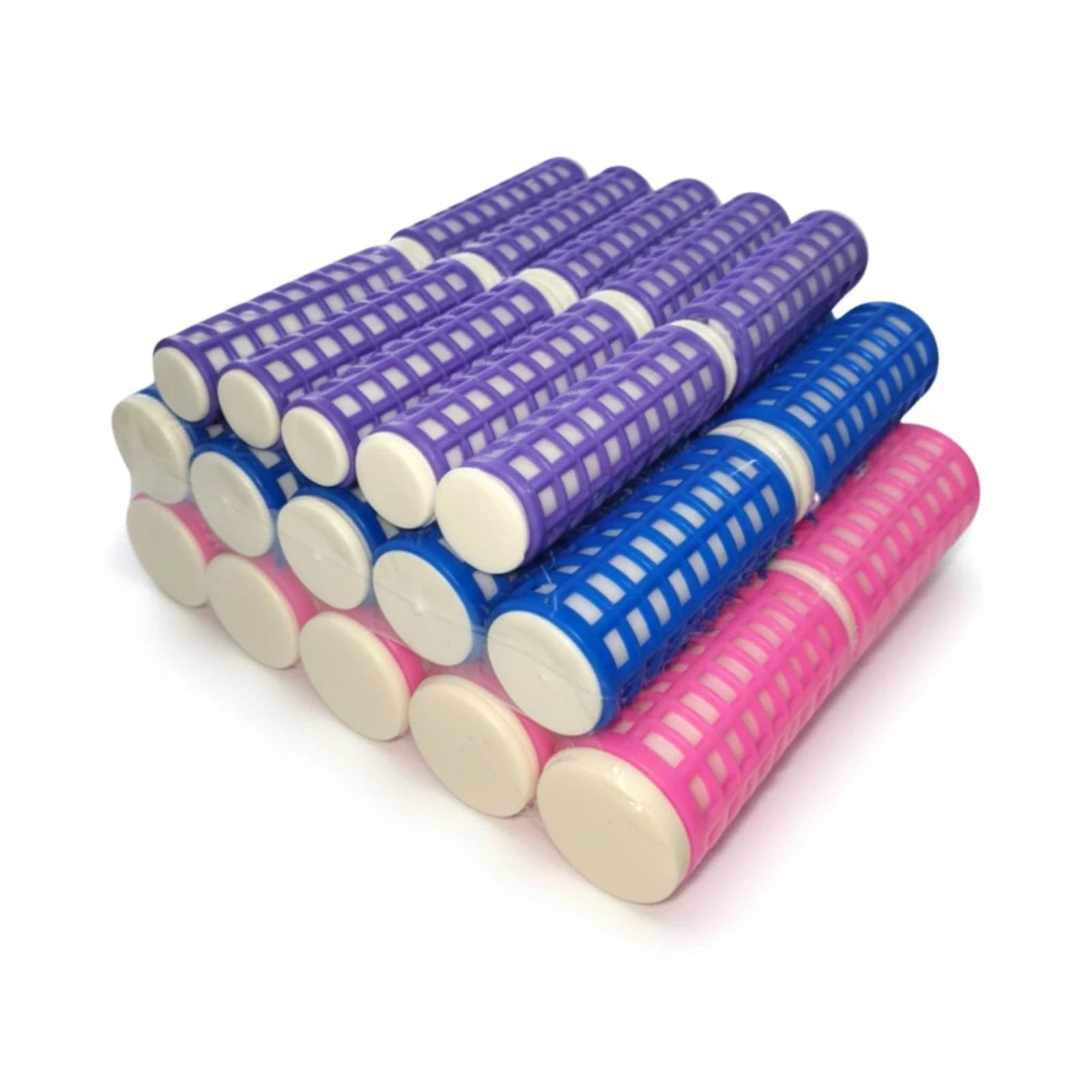 Juego de 10x Rulos Térmicos / 3cm de diámetro