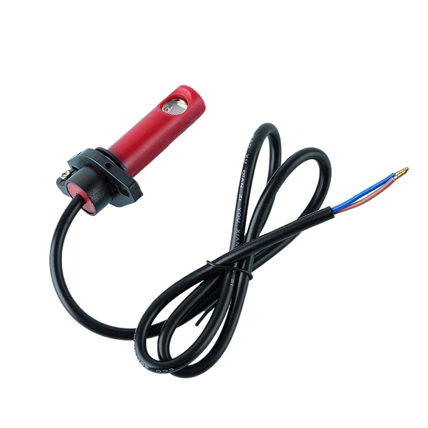 High Sensitive Flame FC7 Sensor Electric Eye High Temperature Waste Oil Burners Diesel Heavy Oil Burner Accessories