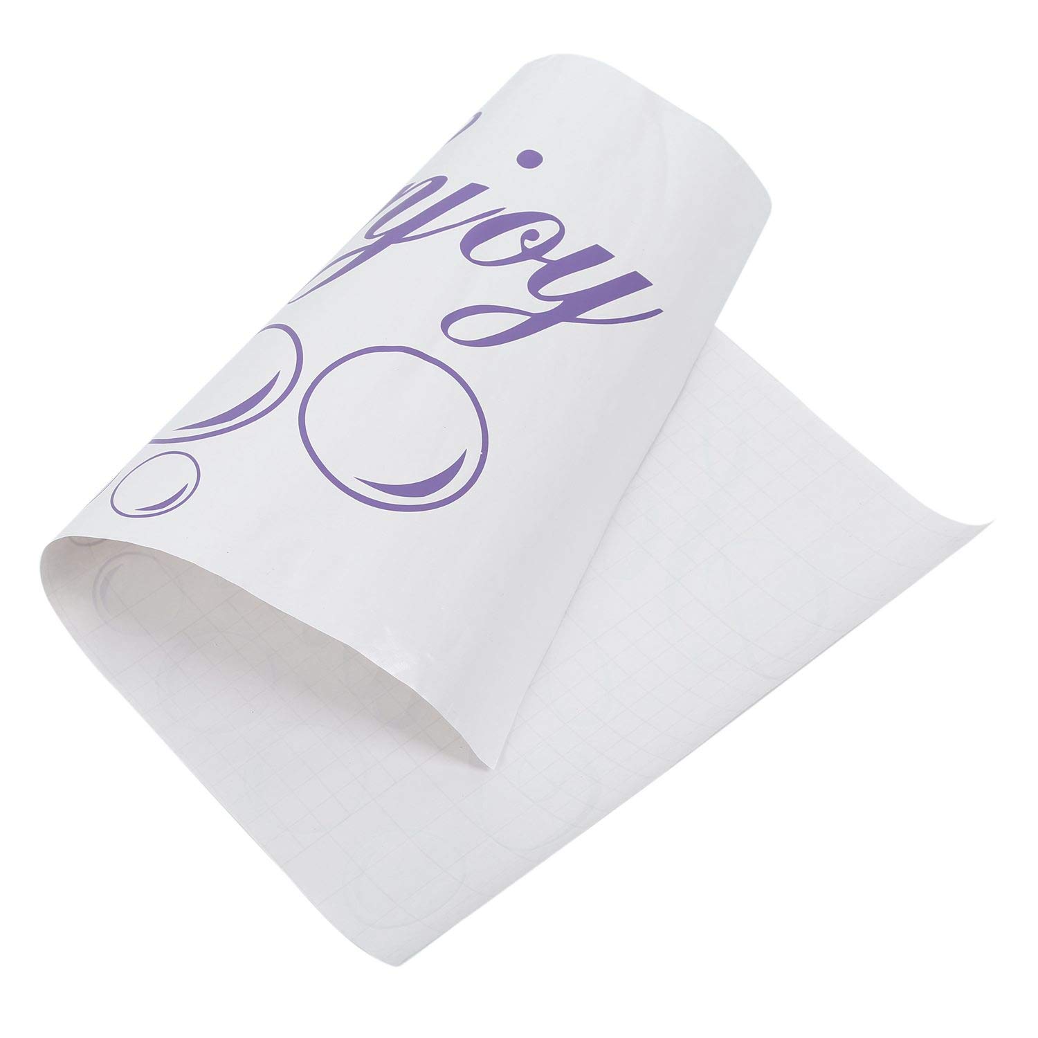 Uniquk SOAK Relax Enjoy Adhesivo de Pared para BaaO CalcomaníA de PVC DecoracióN para el Hogar: Azul