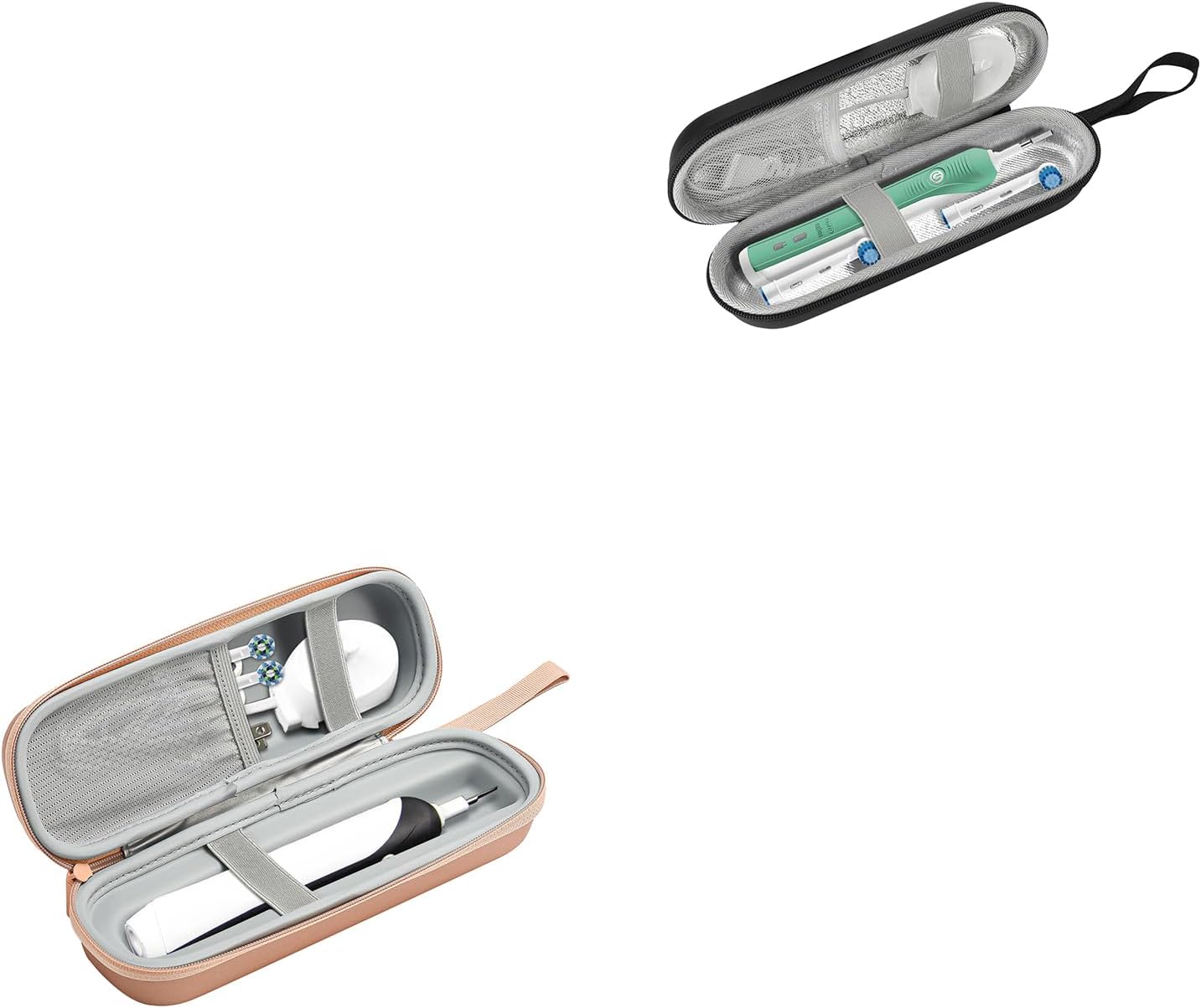 Amazon.com: ProCase Electric Toothbrush Hard Travel Case Compatible ...