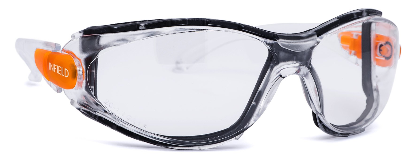 Matador - Gafas protectoras antiarañazos, antivaho, antiestáticas, protección uv400