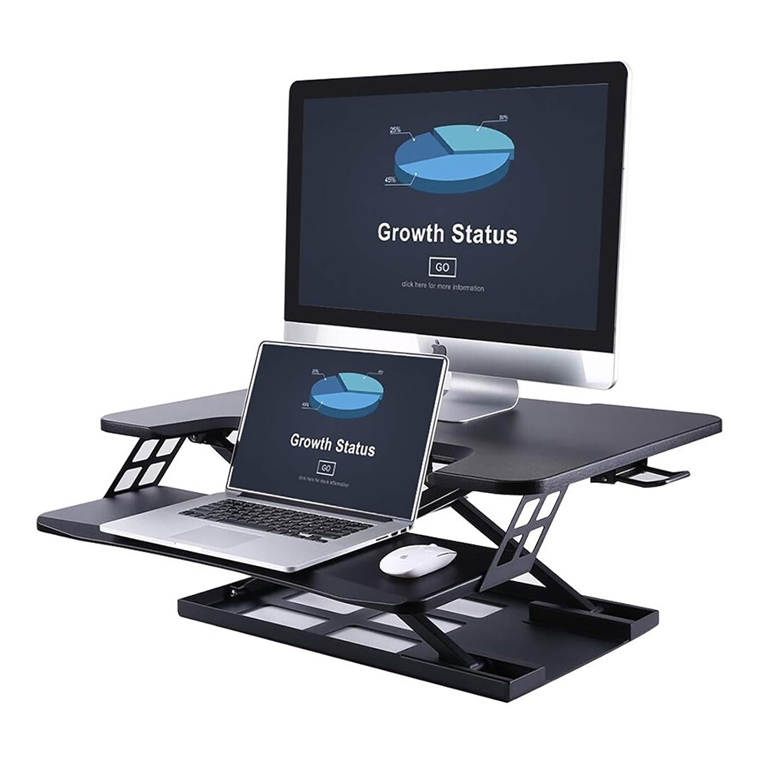 QWEASDF Laptop Stand Laptop Desk Adjustable Laptop Table Laptop Workstation Notebook Stand Reading Holder Ergonomic Lap Desk TV
