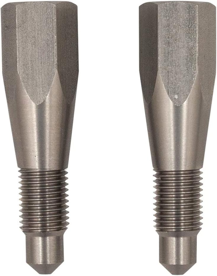 Longacre 52-44152 Quick Check Brake Press. Adapters, 10mm