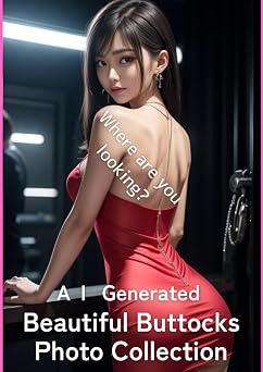Beautiful Buttocks Photo Collection | AI Beauty