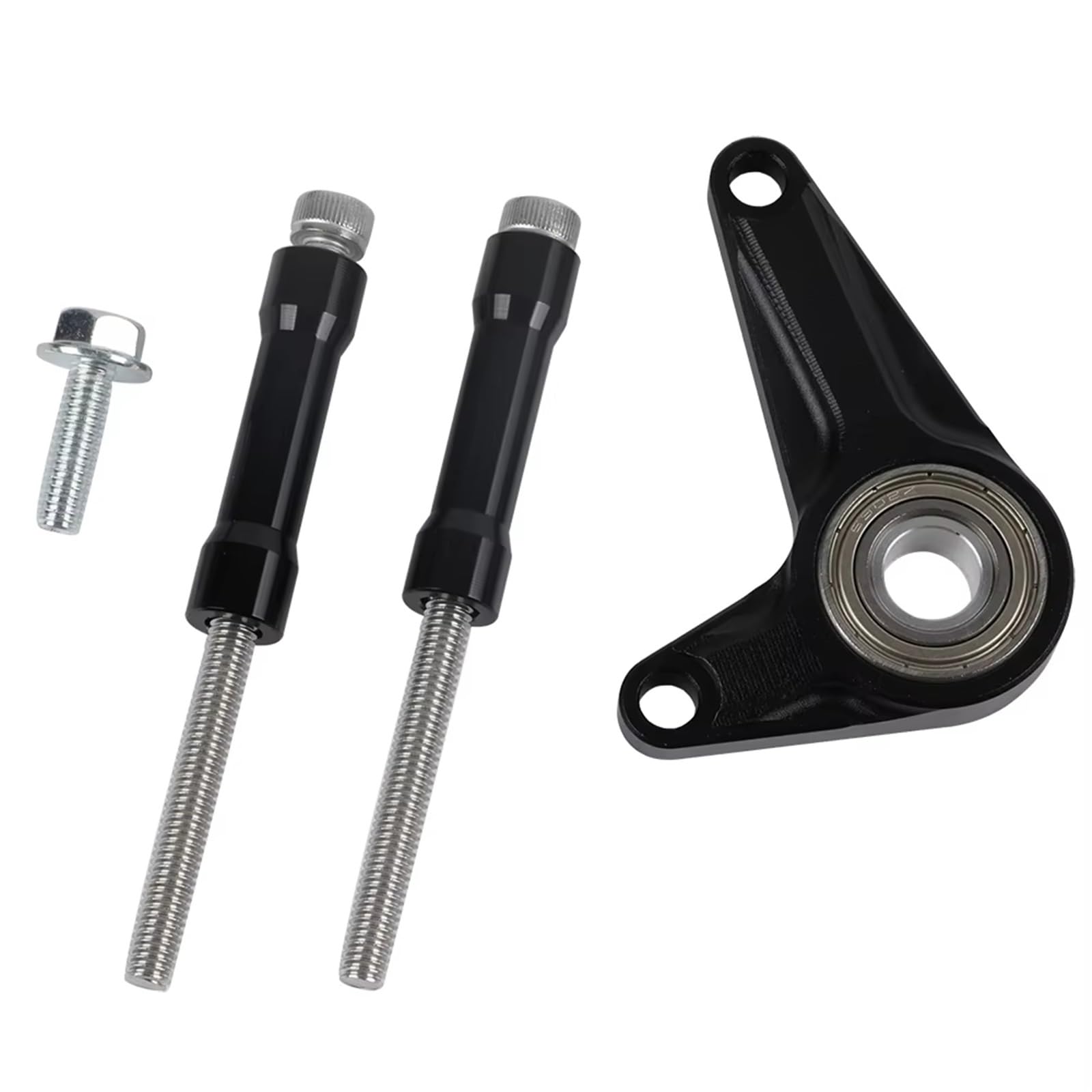XDETGOK Shift stabilizer Motorcycle Gear Shifter Lever Stabilizer for Grom for MSX125 2013-2019