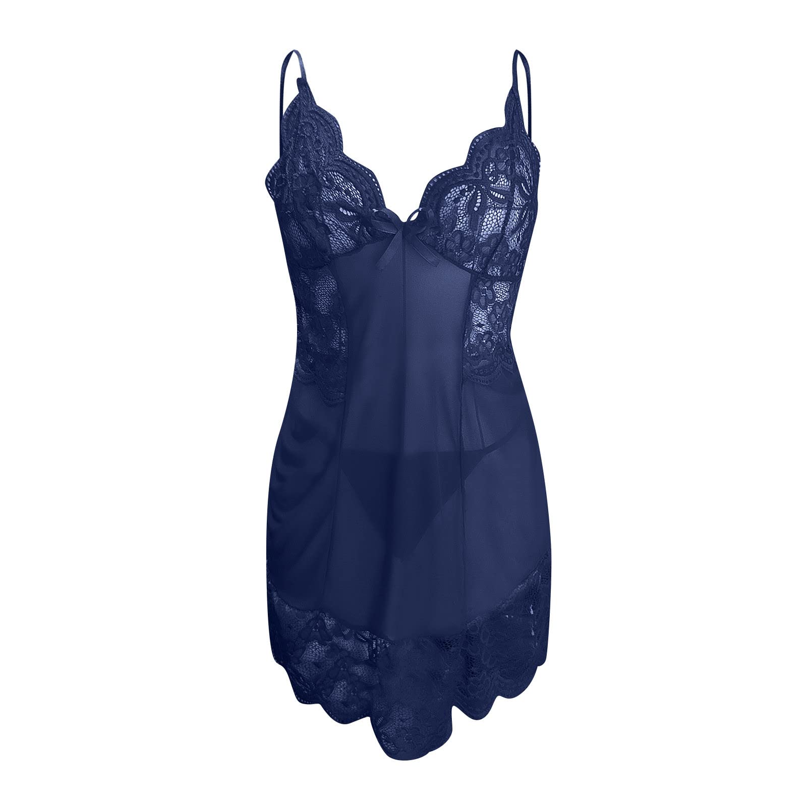 Amazon.com: Women Fashion Sleeveless Lingerie Dress Roleplay Lingerie Sexy Lace Lingerie Plus Size Maternity Lingerie Sexy (Navy, L) : Clothing, Shoes & Jewelry Amazon.com: Women Fashion Sleeveless Lingerie Dress Roleplay Lingerie Sexy Lace Lingerie Plus Size Maternity Lingerie Sexy (Navy, L) : Clothing, Shoes & Jewelry