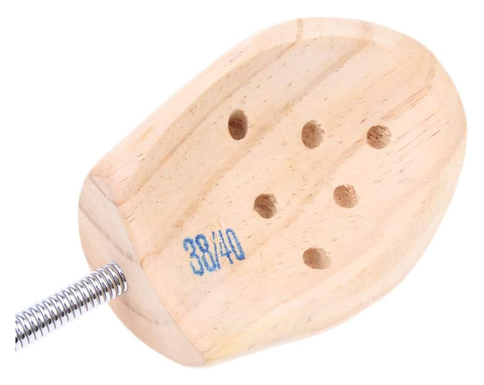 Deux étirements de Chaussures réglables en Largeur Lot de 2 Supports de modelage en Bois de cèdre for Homme et Femme(41 43 M)