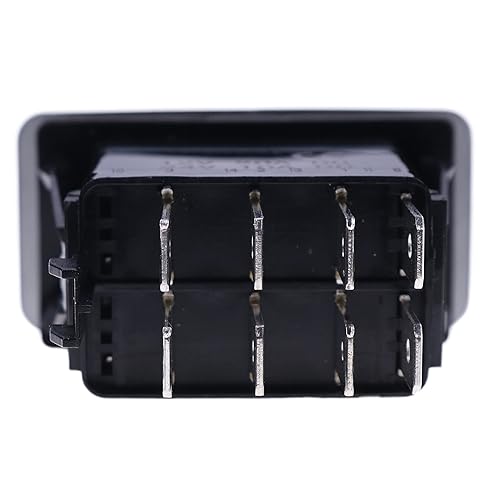 Miniatura 2 de JEENDA 710004492 Interruptor de faros delanteros compatible con Can Am Defender HD8 HD5 HD10 MAX HD8 Traxter HD10 2016-2020, luz azul