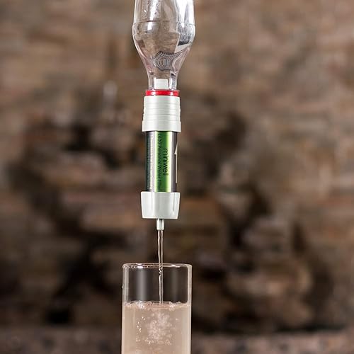 Miniatura 6 de miniwell Filtro de agua de gravedad Ultraligero Multiusos Accesorios de senderismo Kit de emergencia opcional Certificado TUV Huracán Storm