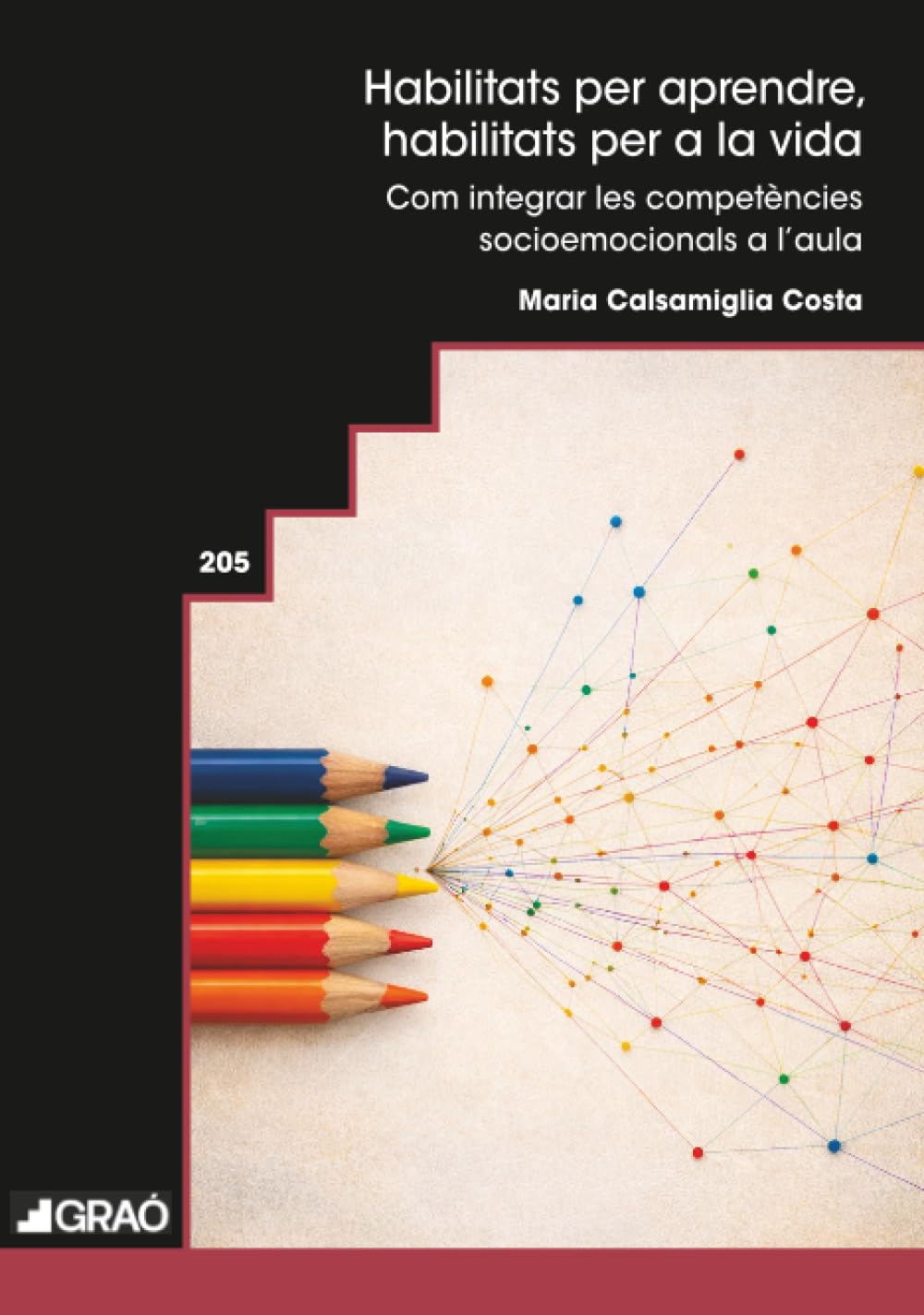 Habilitats per aprendre, habilitats per a la vida: Com integrar les competències socioemocionals a l’aula: 205 (Didáctica / Diseño y desarrollo curricular)