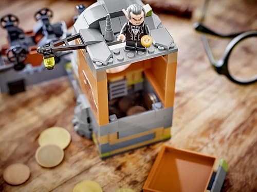 Miniatura 6 de LEGO Harry Potter Gringotts Vault GWP (212 piezas, 40598)