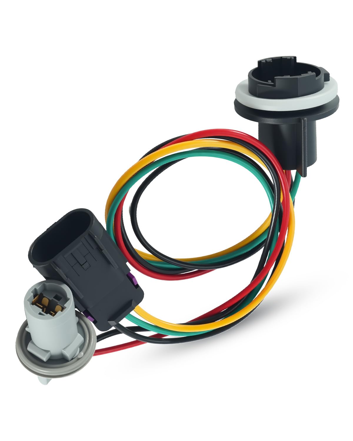 Photo 1 of 15782378 Font Headlight Wiring Harness Copatible with GMC Yukon 2007-2014