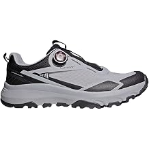 Karrimor Mens Hiking Shoes Aspect Low Ankle Waterproof Hiking Boots Dial Fastening Non Slip Grip