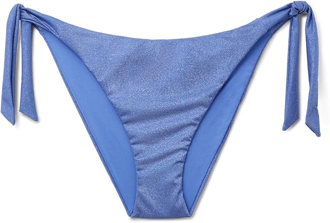 CALZEDONIA Womans Tied Swimsuit Bottom Golden Glow