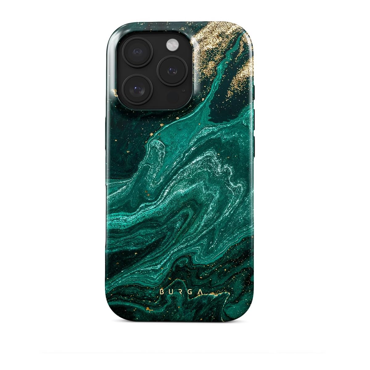 BURGA Phone Case for iPhone 16 Pro Max - Cute, Trendy, Aesthetic, Pattern Phone Cover, Hard Shell Protection - fits Apple iPhone 16 Pro Max Case for